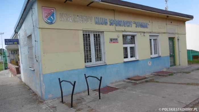 Stadion MKS Sygnał Lublin