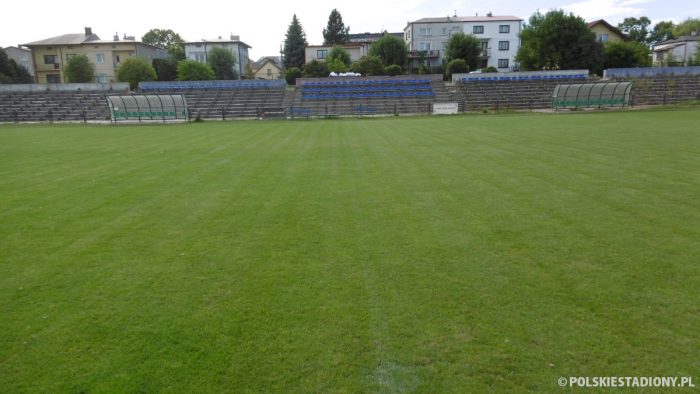 Stadion MKS Sygnał Lublin