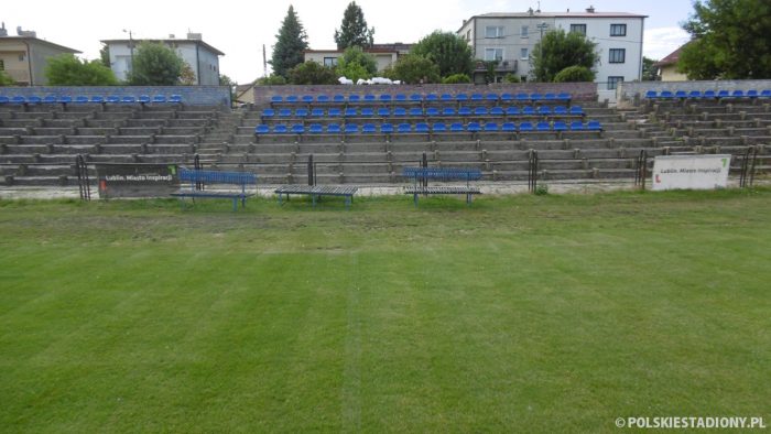 Stadion MKS Sygnał Lublin
