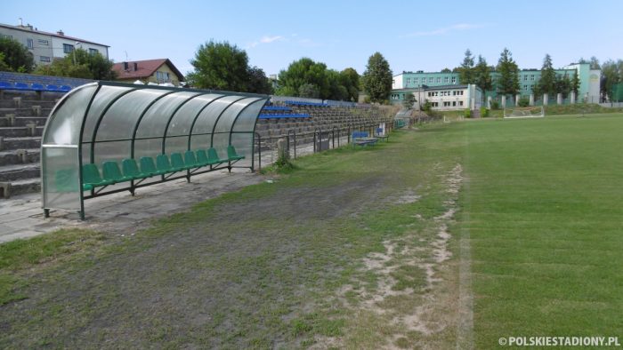 Stadion MKS Sygnał Lublin
