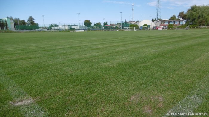 Stadion MKS Sygnał Lublin