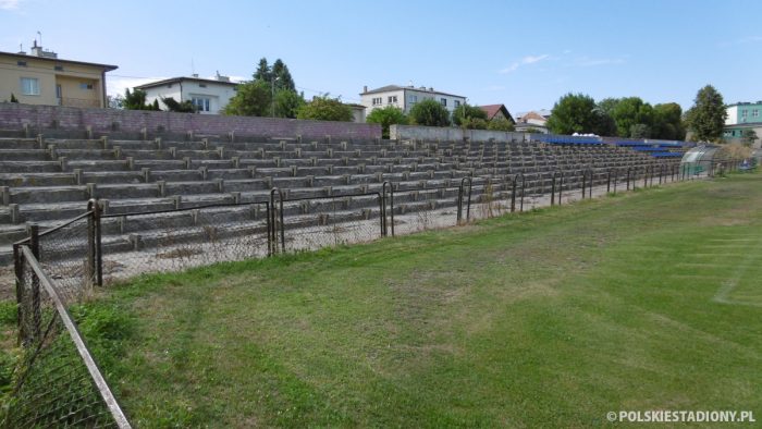 Stadion MKS Sygnał Lublin