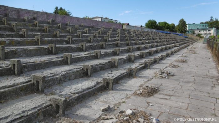 Stadion MKS Sygnał Lublin