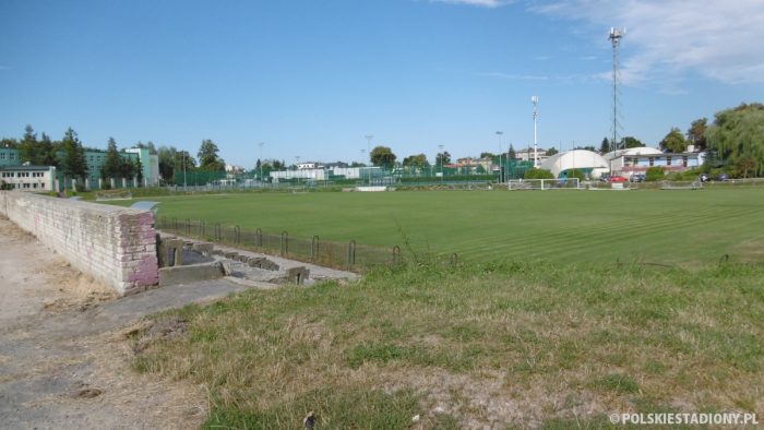 Stadion MKS Sygnał Lublin