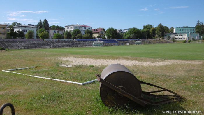 Stadion MKS Sygnał Lublin