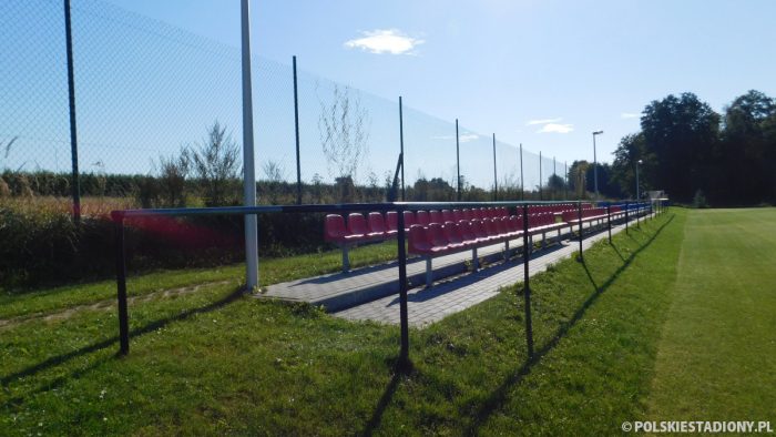 Stadion Gminny w Belsku Dużym