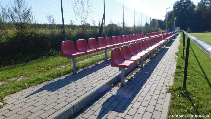 Stadion Gminny w Belsku Dużym