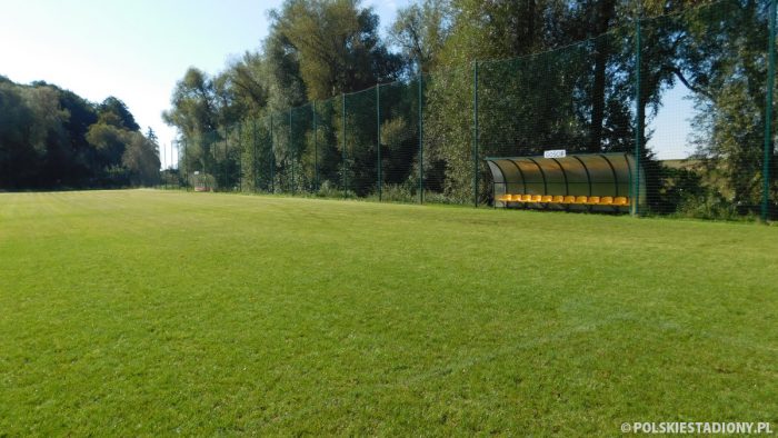 Stadion Gminny w Belsku Dużym