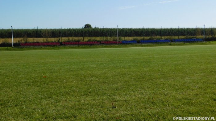 Stadion Gminny w Belsku Dużym