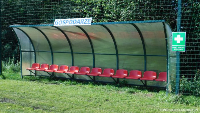 Stadion Gminny w Belsku Dużym