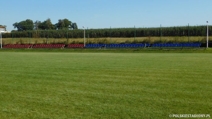 Stadion Gminny w Belsku Dużym