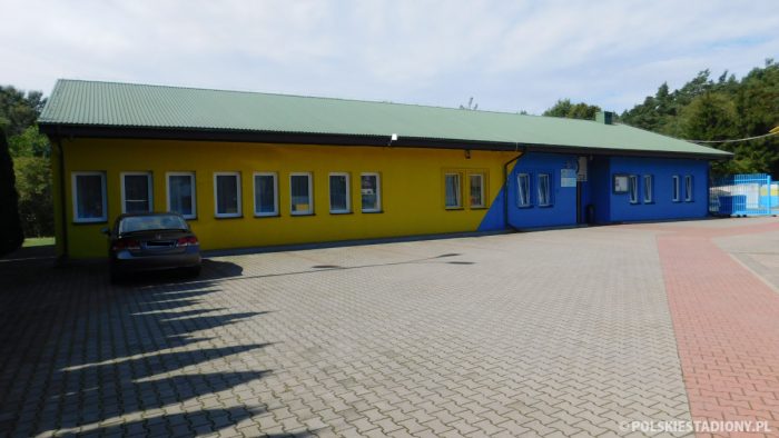 Stadion GOS w Nadarzynie