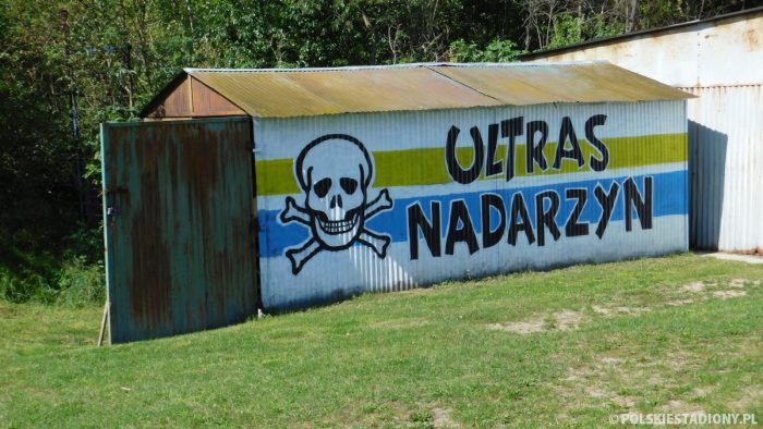 Stadion GOS w Nadarzynie