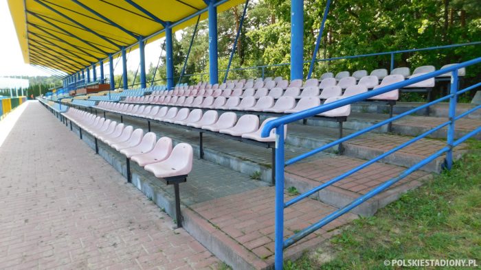 Stadion GOS w Nadarzynie