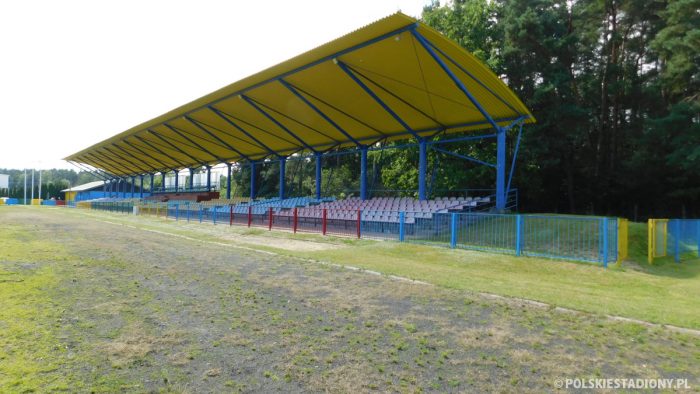 Stadion GOS w Nadarzynie