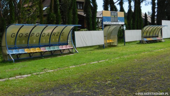 Stadion GOS w Nadarzynie