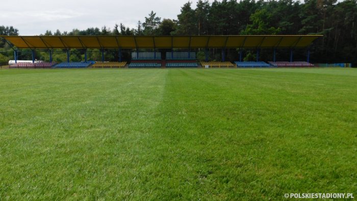 Stadion GOS w Nadarzynie