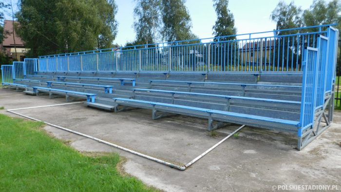 Stadion GOS w Nadarzynie