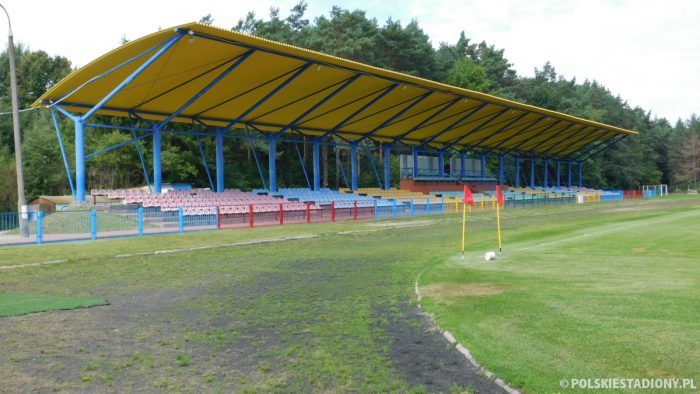 Stadion GOS w Nadarzynie