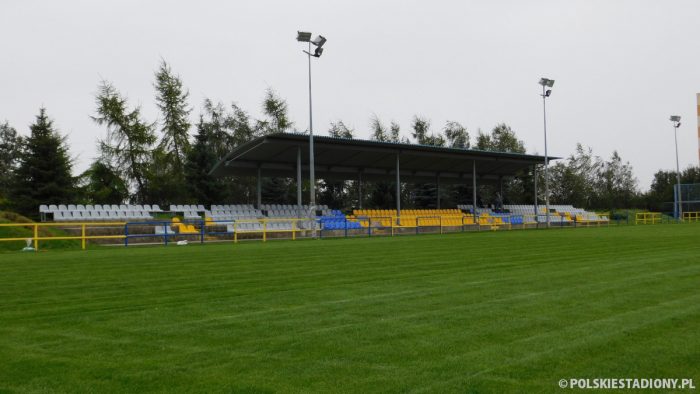 Stadion Ożarowianki Ożarów Mazowiecki