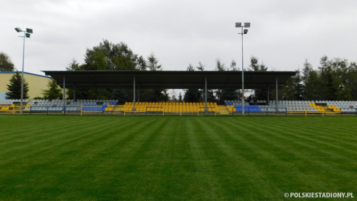 Stadion Ożarowianki Ożarów Mazowiecki