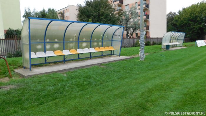 Stadion Ożarowianki Ożarów Mazowiecki