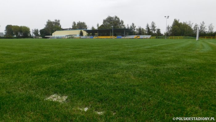 Stadion Ożarowianki Ożarów Mazowiecki