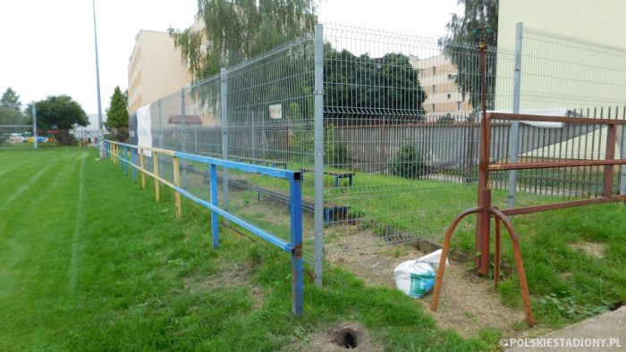 Stadion Ożarowianki Ożarów Mazowiecki