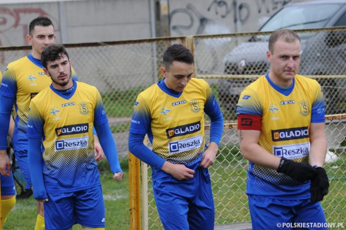 Pilica Przedbórz - Stal Niewiadów