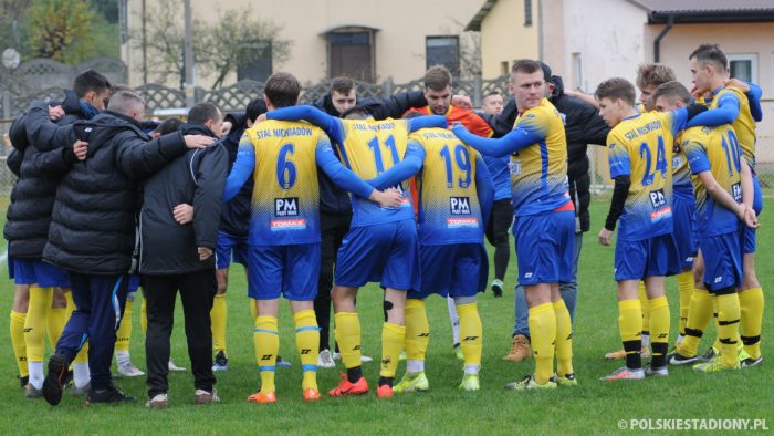 Pilica Przedbórz - Stal Niewiadów