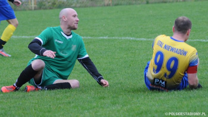 Pilica Przedbórz - Stal Niewiadów