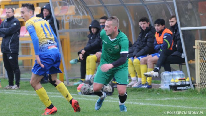 Pilica Przedbórz - Stal Niewiadów