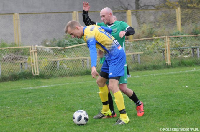 Pilica Przedbórz - Stal Niewiadów