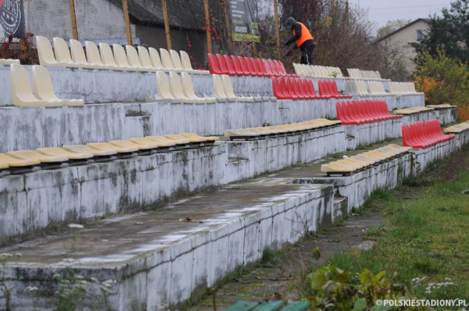 Pilica Przedbórz - Stal Niewiadów