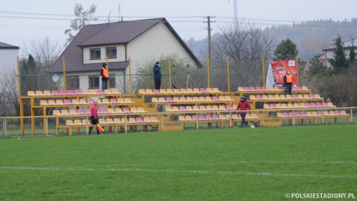 Pilica Przedbórz - Stal Niewiadów