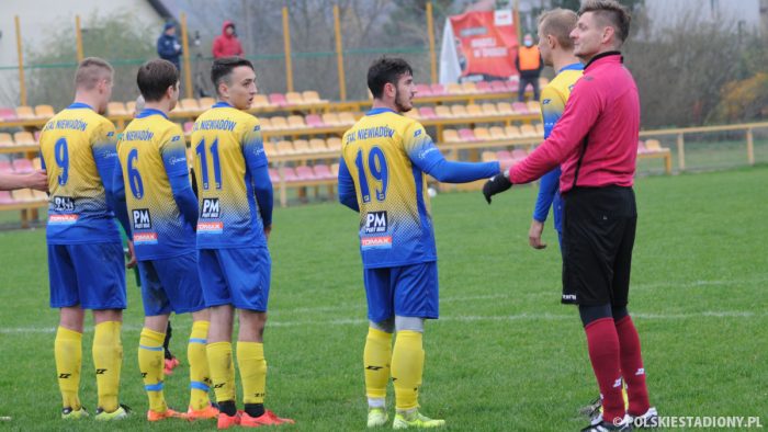 Pilica Przedbórz - Stal Niewiadów