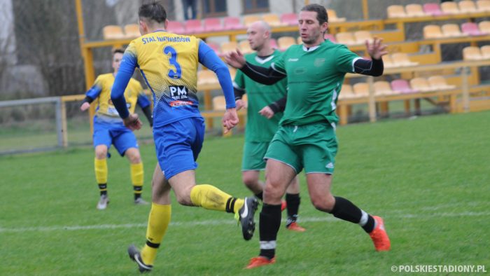 Pilica Przedbórz - Stal Niewiadów