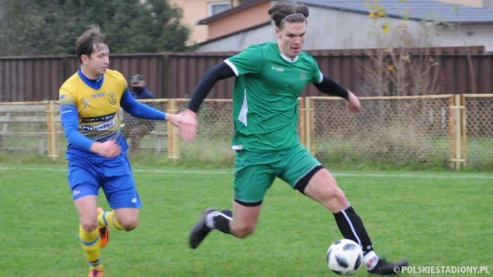 Pilica Przedbórz - Stal Niewiadów