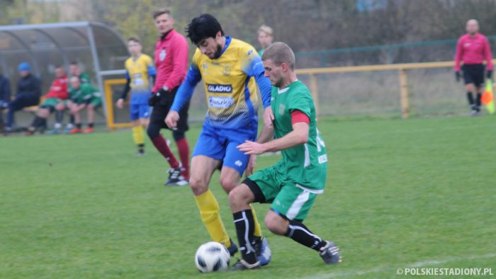 Pilica Przedbórz - Stal Niewiadów