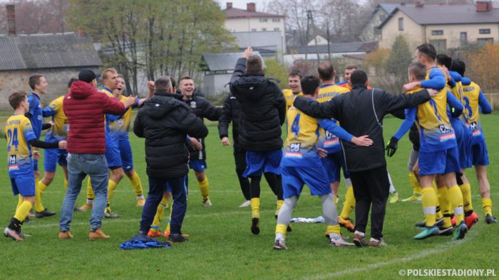 Pilica Przedbórz - Stal Niewiadów