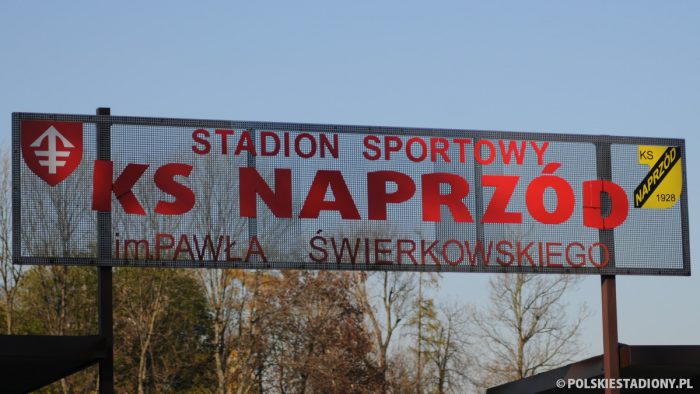 Naprzód Jędrzejów - Nida Pińczów