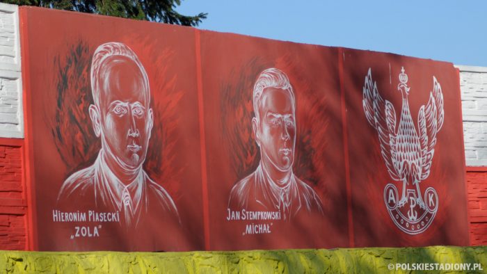 Naprzód Jędrzejów - Nida Pińczów