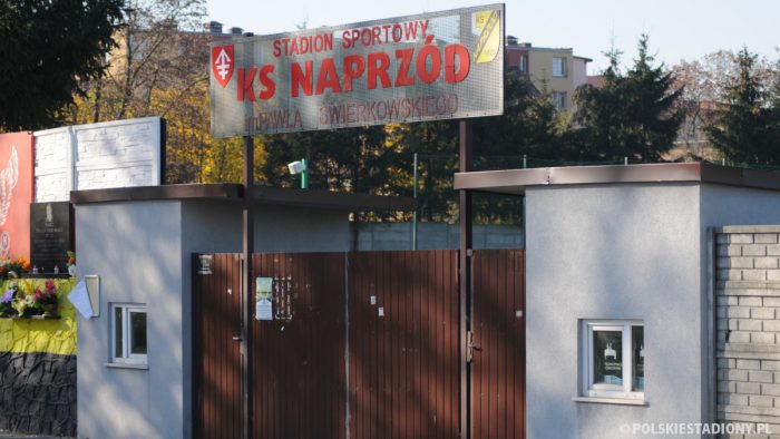 Naprzód Jędrzejów - Nida Pińczów