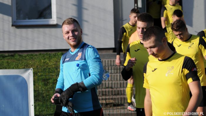 Naprzód Jędrzejów - Nida Pińczów