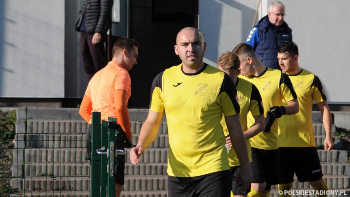 Naprzód Jędrzejów - Nida Pińczów