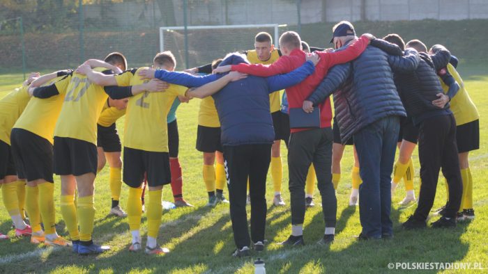 Naprzód Jędrzejów - Nida Pińczów