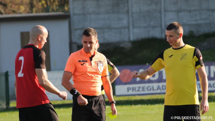 Naprzód Jędrzejów - Nida Pińczów