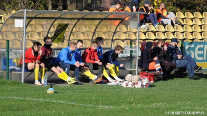 Naprzód Jędrzejów - Nida Pińczów