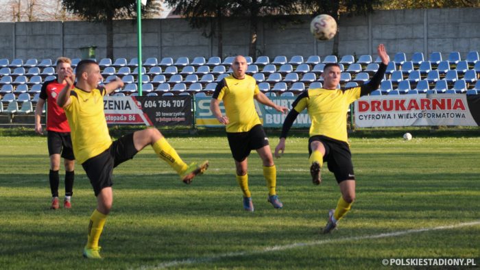 Naprzód Jędrzejów - Nida Pińczów