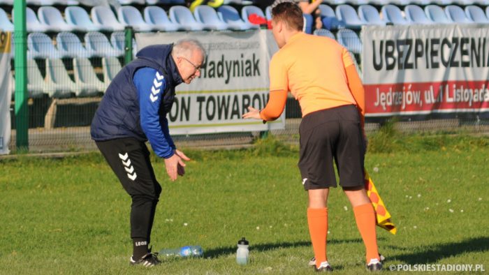 Naprzód Jędrzejów - Nida Pińczów